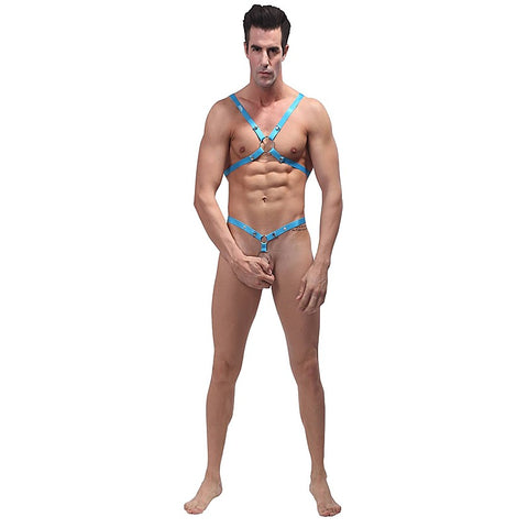 Rip Off Mens Harness Set by Magic Silk