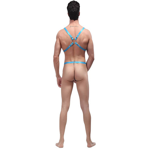 Rip Off Mens Harness Set by Magic Silk