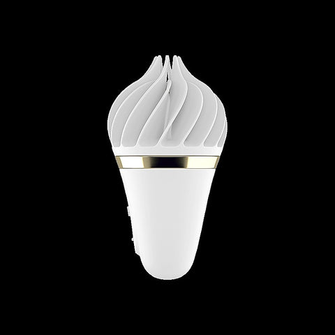 Sweet Treat Lay On Clitoral Vibrator by Satisfyer