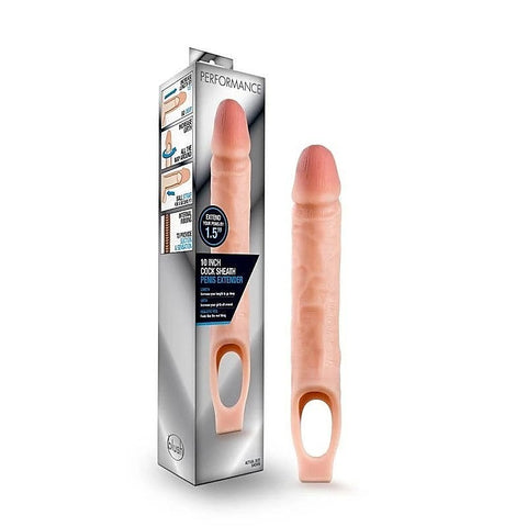 Performance Mens Cock Sheath Penis Extender