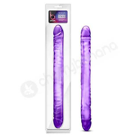 B Yours Double Ender Realistic Dildo by Blush Novelties