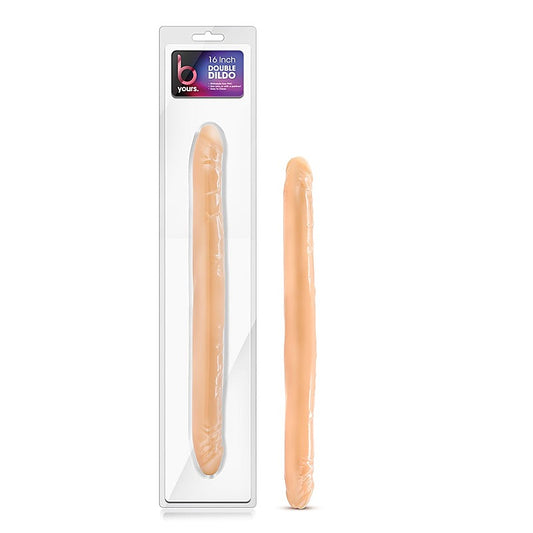 B Yours 16 Inches Double Ender by Blush Novelties