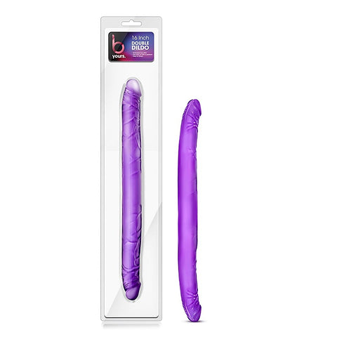 B Yours 16 Inches Double Ender by Blush Novelties