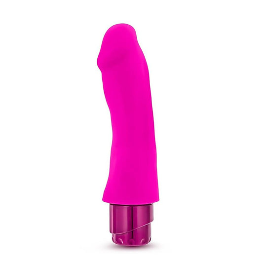 Luxe Marco Realistic Vibrating Dong by California Exotics