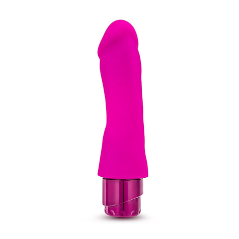 Luxe Marco Vibrating Dildo by California Exotics