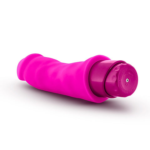 Luxe Marco Vibrating Dildo by California Exotics
