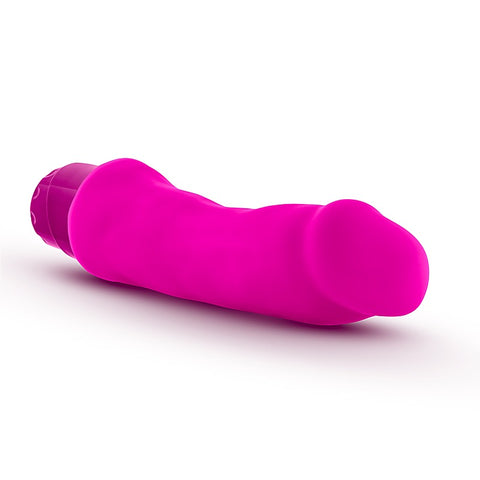 Luxe Marco Vibrating Dildo by California Exotics