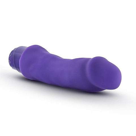 Luxe Marco Realistic Vibrating Dong by California Exotics