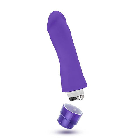 Luxe Marco Realistic Vibrating Dong by California Exotics