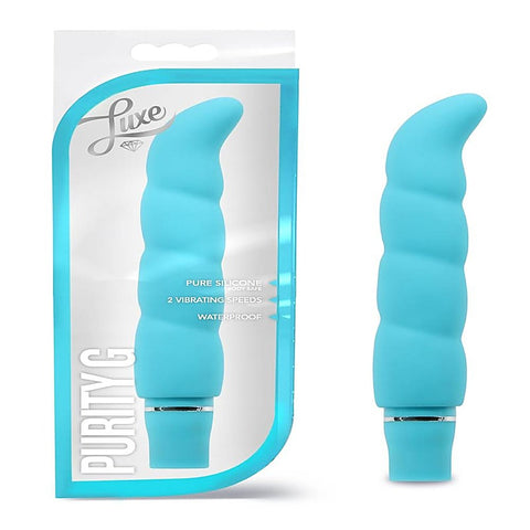 Luxe Purity G Multi-Function G-Spot Vibrator