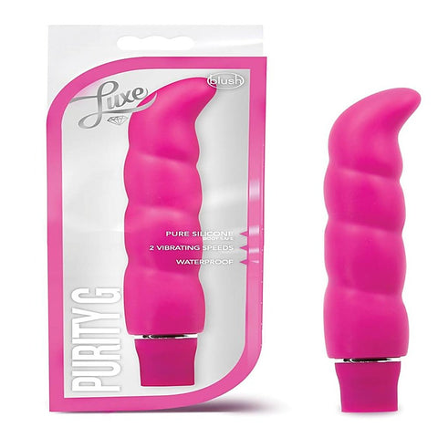 Luxe Purity G Multi-Function G-Spot Vibrator