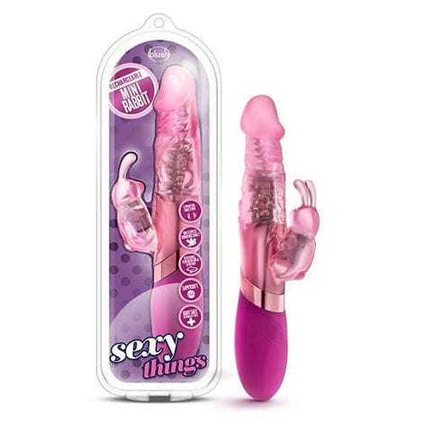 Sexy Things Rechargeable Mini Rabbit Vibrator