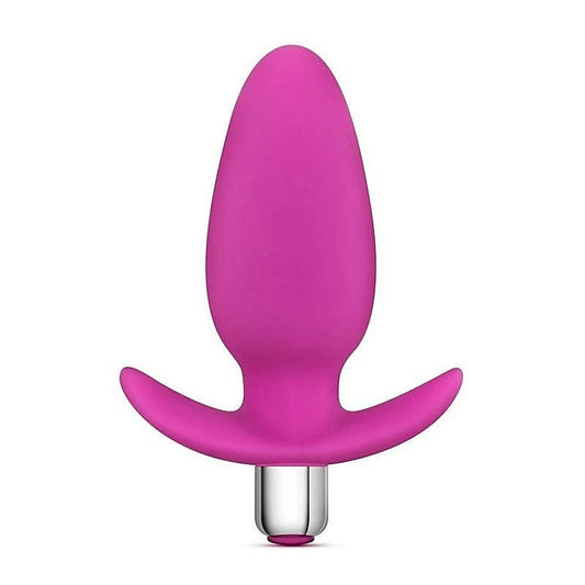 Luxe Little Thumper Anal Plug by California Exotics
