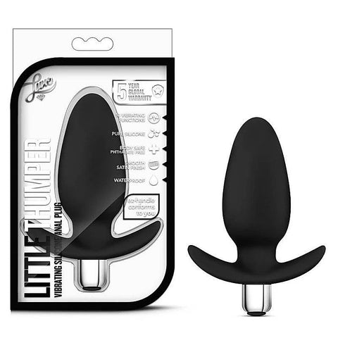 Luxe Little Thumper Anal Plug by California Exotics