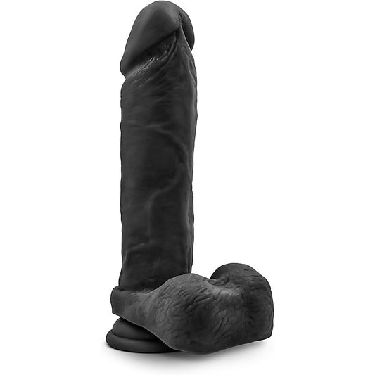 Au Naturel Bold Massive Realistic Dildo by Blush Novelties