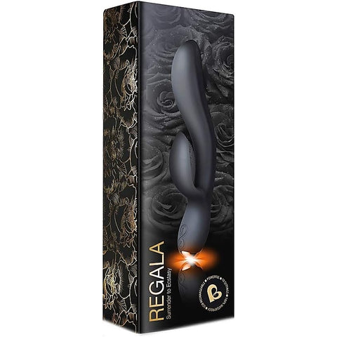 Regala 10 Function Rabbit Vibrator by Rocks Off