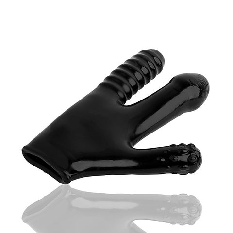 Claw Glove Squishy Soft Dildo by OxBalls