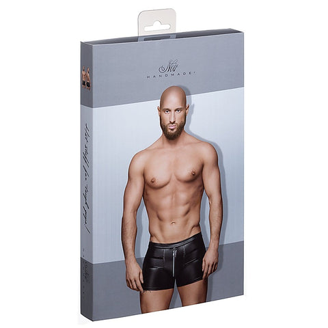 Men's Sexy Shorts by Noir Handmade