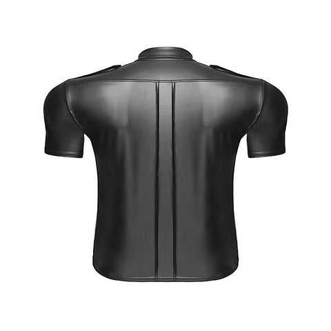 Mens Sexy And Elegant Shirt With Front Pockets