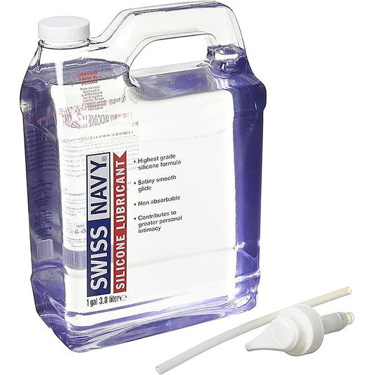 Adult Silicone Lubricant by Swiss Navy