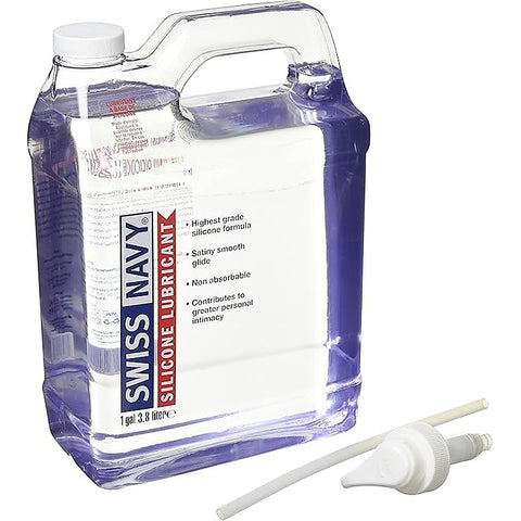 Adult Silicone Lubricant by Swiss Navy