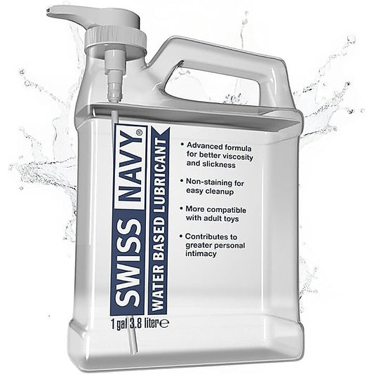 Water Based Adult Lubricant by Swiss Navy