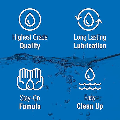 Water Based Adult Lubricant by Swiss Navy