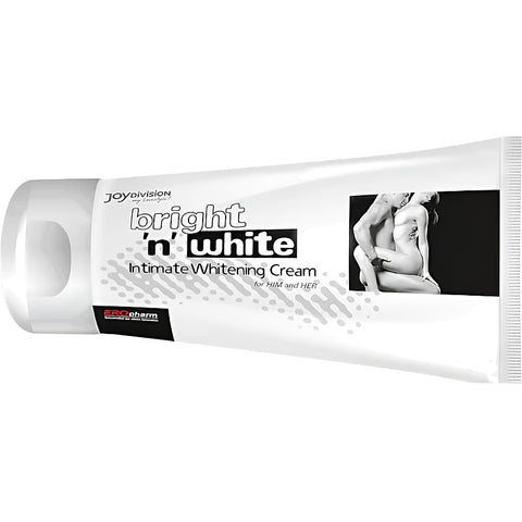 Bright And White Intimate Whitening Cream by JoyDivision