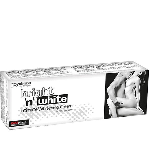 Bright And White Intimate Whitening Cream by JoyDivision
