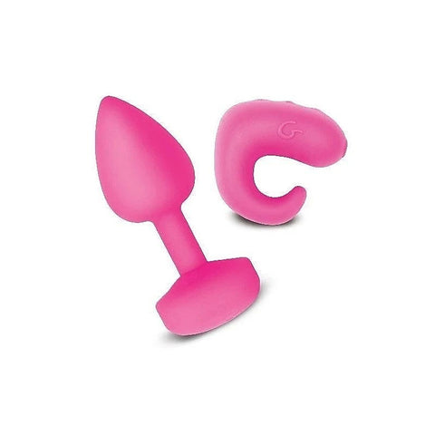 Gkit Rechargeable Anal Plug by Gvibe