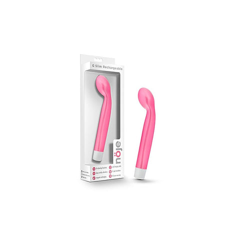G Slim Rechargeable Clitoral Vibrator by Noje