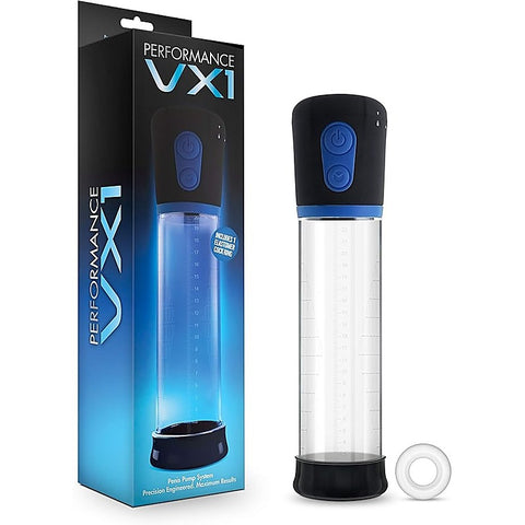 Performance VX1 Male Enhancement Penis Pump
