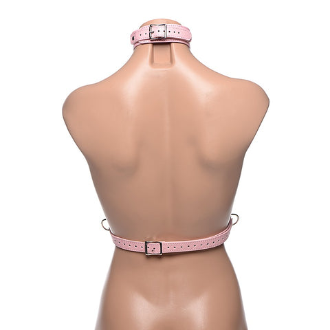 Miss Behaved Chest Harness by XR Brands
