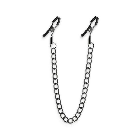 Bound Nipple Clamps - DC2 by NS Novelties