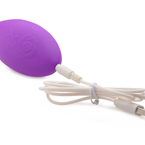 Naughty Knickers Silicone Remote Panty Vibe by XR Brands
