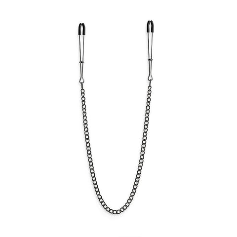Bound Nipple Clamps - DC3 by NS Novelties