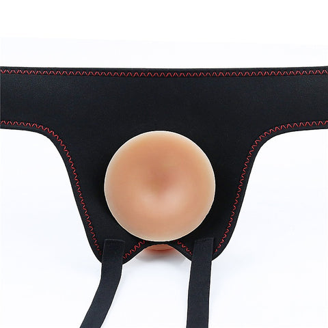 Easy Strap On Set Dildo Vanilla 8.5in by Lovetoy