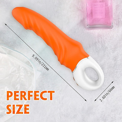 Tornado G-Spot Vibrator by S-Hande