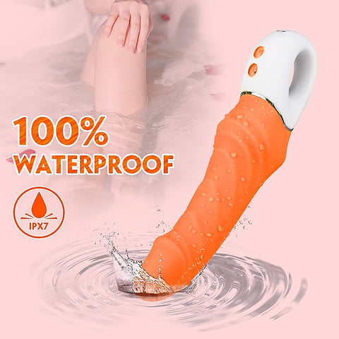Tornado G-Spot Vibrator by S-Hande