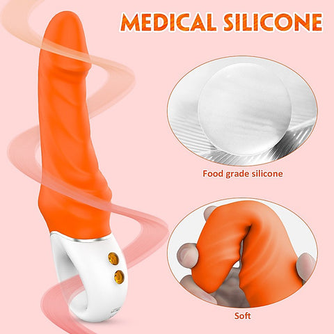 Tornado 9 Functions G-Spot Vibrator by S-Hande