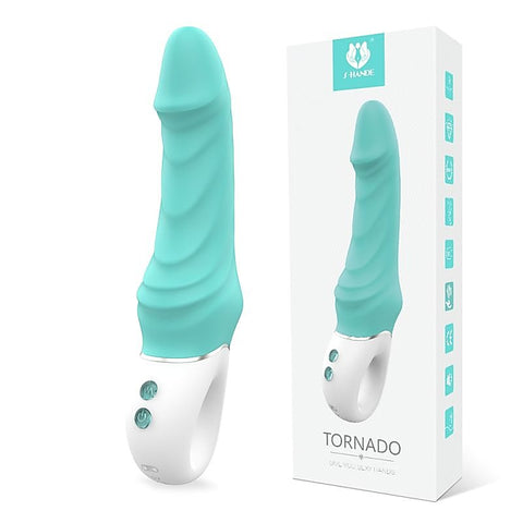 Tornado 9 Functions G-Spot Vibrator by S-Hande