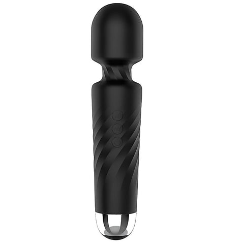Hero 2 Vibrating Body Wand Massager by S-Hande