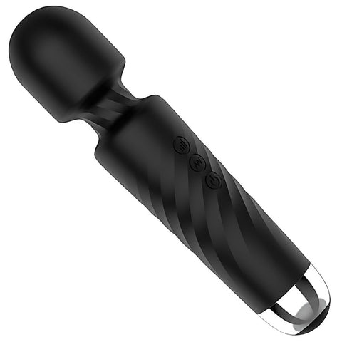 Hero 2 Vibrating Body Wand Massager by S-Hande