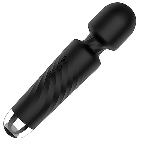 Hero 2 Vibrating Body Wand Massager by S-Hande