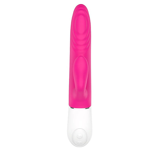 Lighter Thrusting Rabbit Vibrator by S-Hande