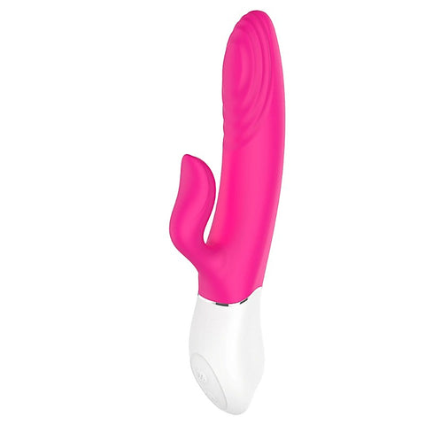 Lighter Thrusting Rabbit Vibrator by S-Hande