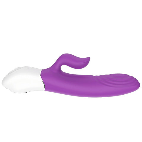 Lighter Thrusting Rabbit Vibrator by S-Hande
