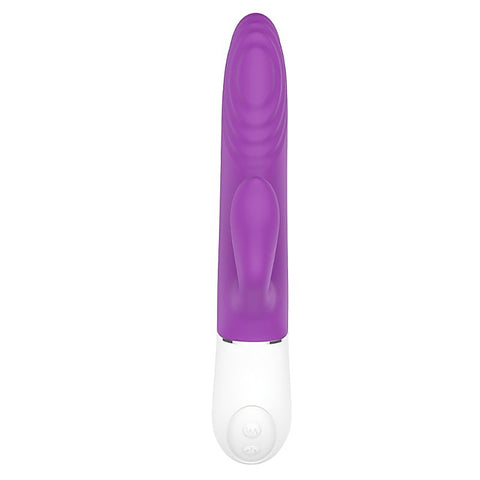 Lighter Thrusting Rabbit Vibrator by S-Hande