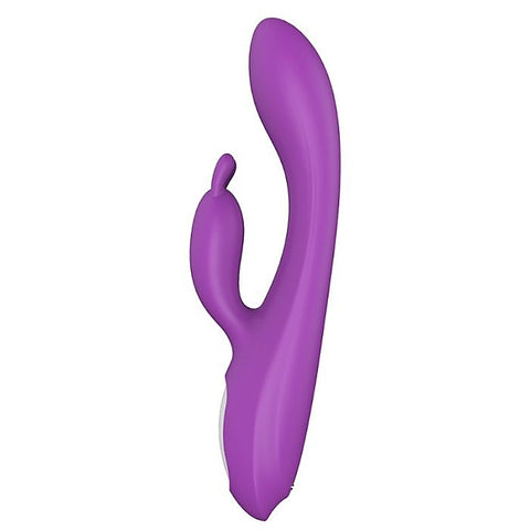 Naughty Heating Rabbit Vibrator by S-Hande