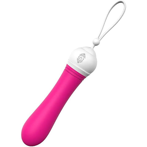 Kitti Mini Multi Function Vibrator by S-Hande